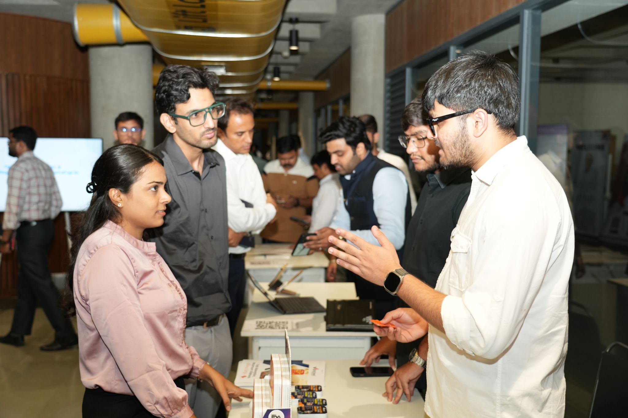 i-Hub Gujarat Showcases Emerging Healthcare & Pharma Innovations