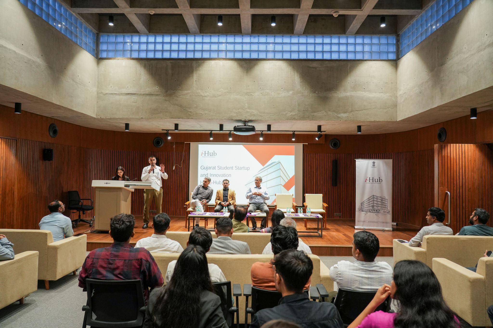 i-Hub Gujarat Launches Ahmedabad Healthcare Innovation Challenge 2026