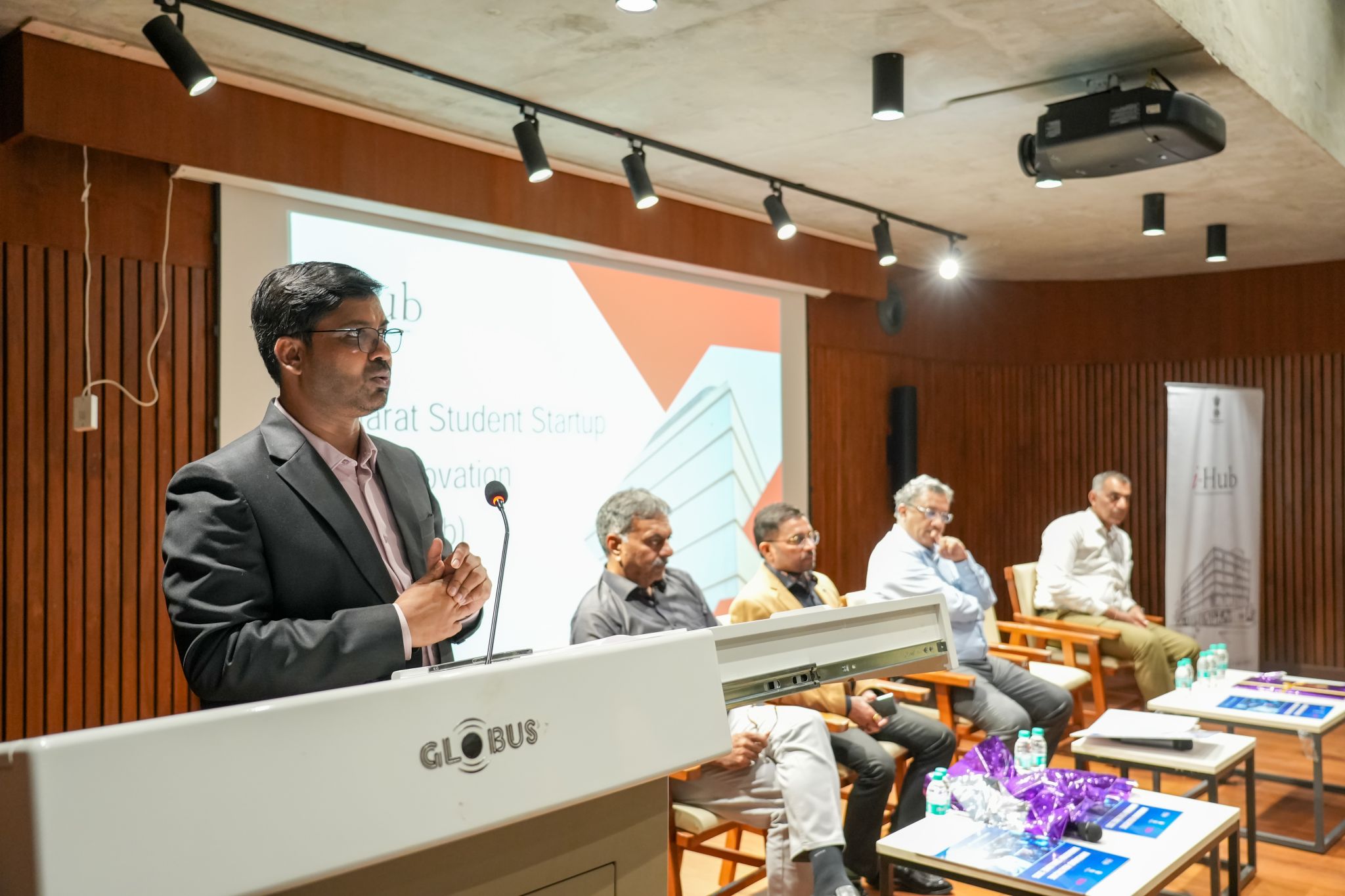 i-Hub Gujarat Launches Ahmedabad Healthcare Innovation Challenge 2026