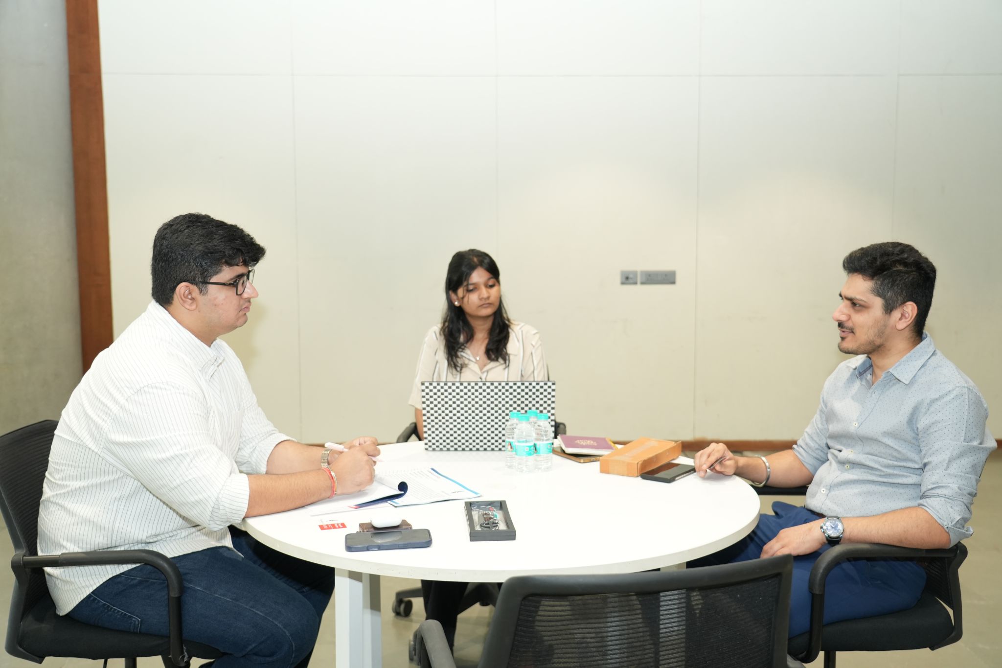 DeepTech Startups Meet Investors at TattvaX 2.0 Cohort 2
