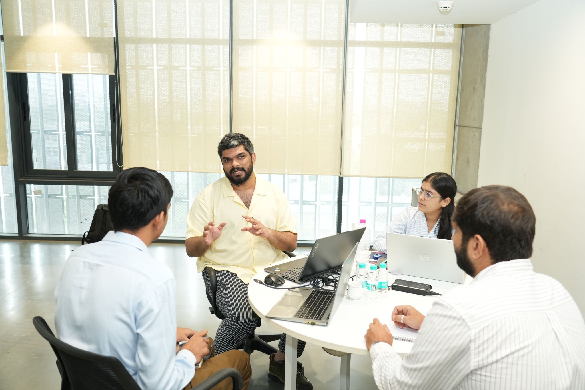 DeepTech Startups Meet Investors at TattvaX 2.0 Cohort 2