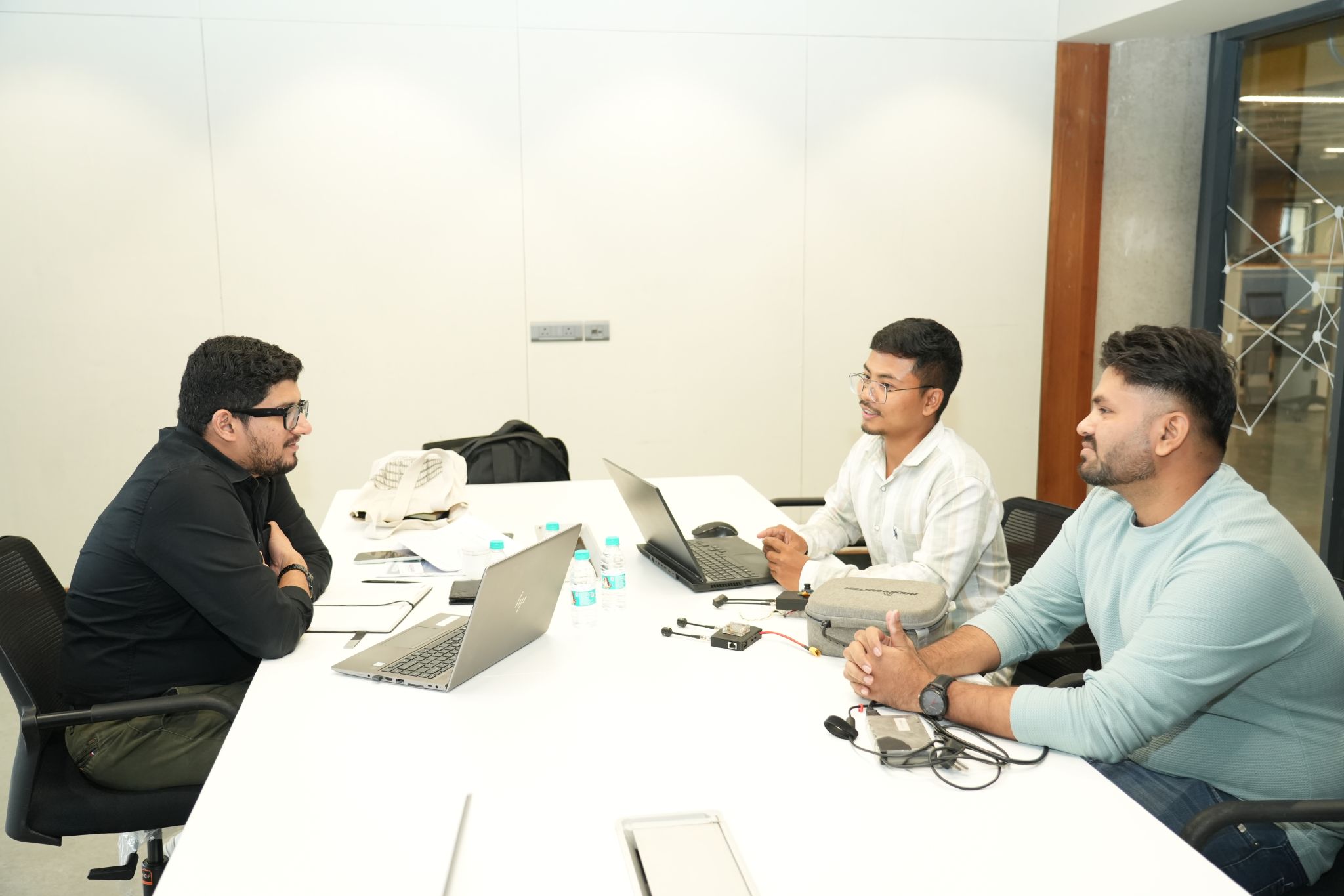DeepTech Startups Meet Investors at TattvaX 2.0 Cohort 2