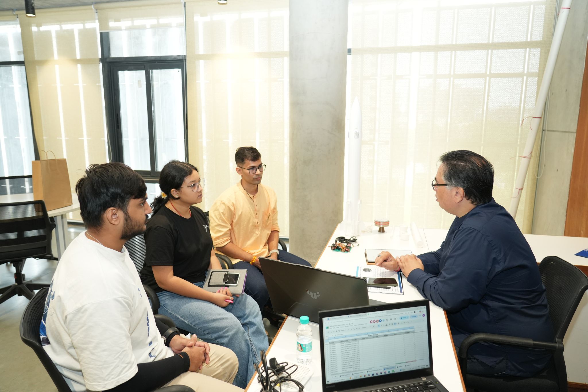 DeepTech Startups Meet Investors at TattvaX 2.0 Cohort 2