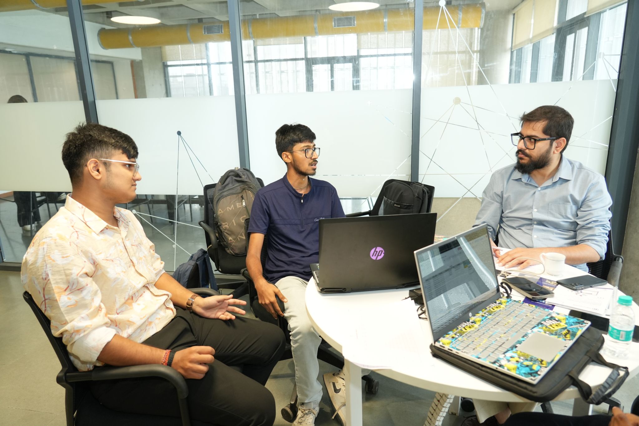 DeepTech Startups Meet Investors at TattvaX 2.0 Cohort 2