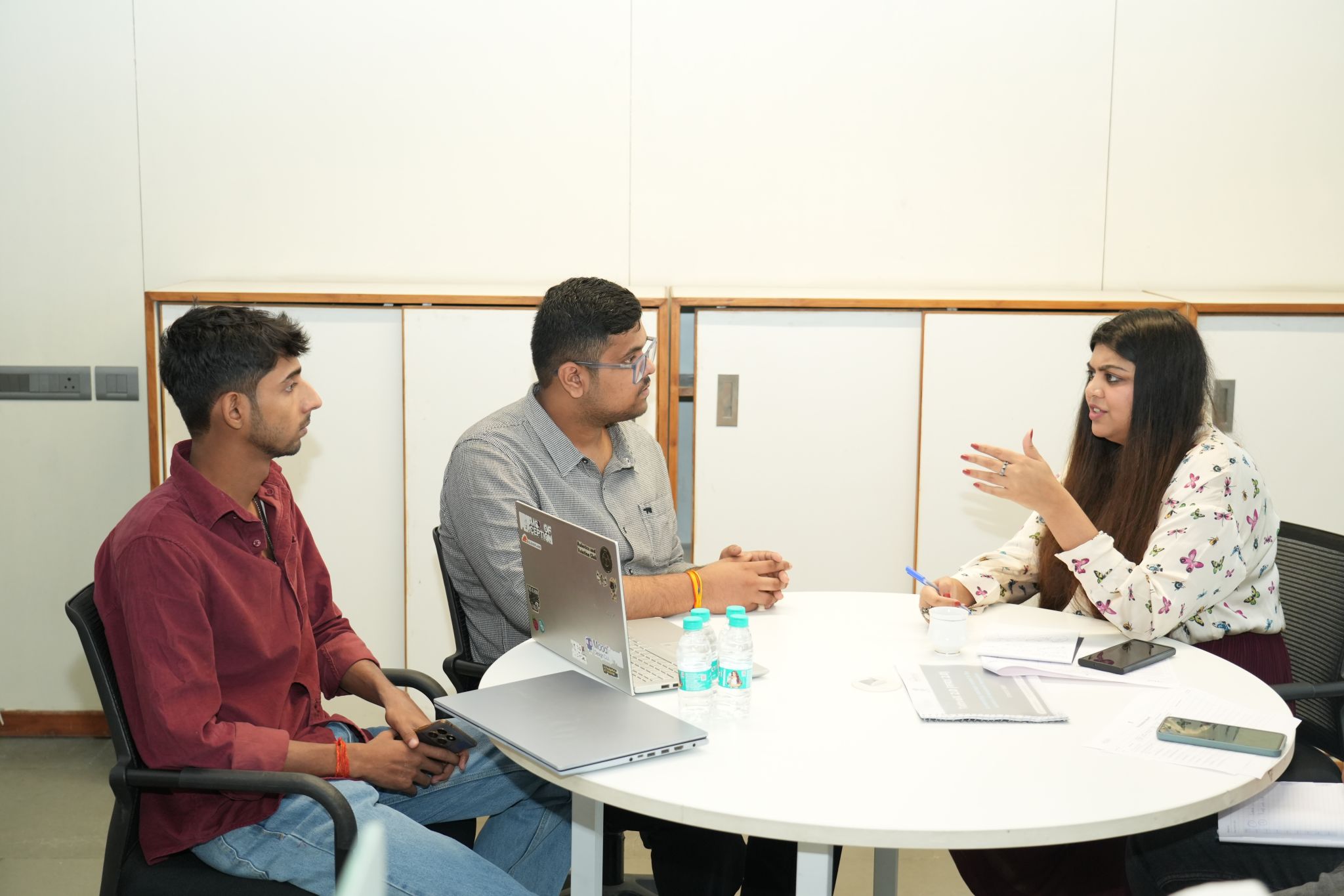 DeepTech Startups Meet Investors at TattvaX 2.0 Cohort 2