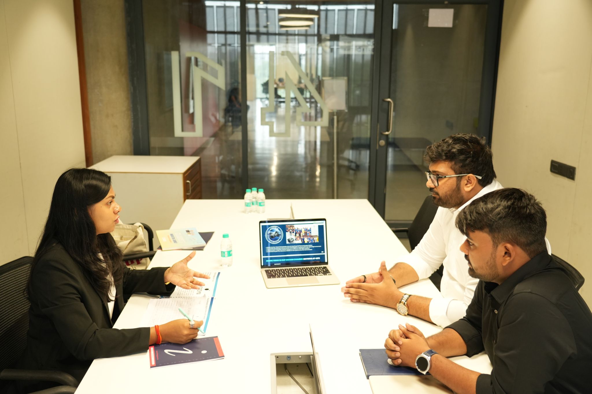 DeepTech Startups Meet Investors at TattvaX 2.0 Cohort 2