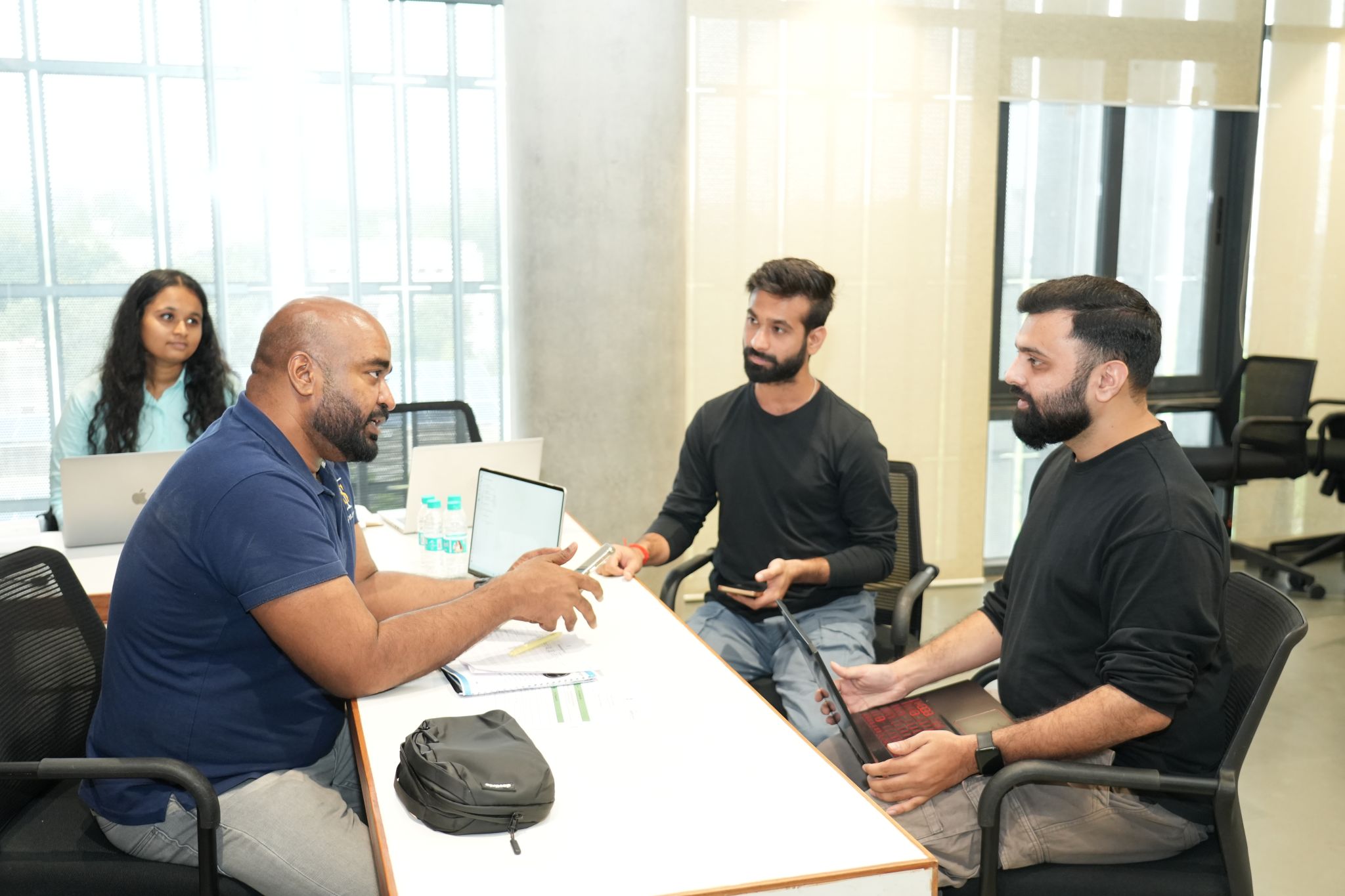 DeepTech Startups Meet Investors at TattvaX 2.0 Cohort 2
