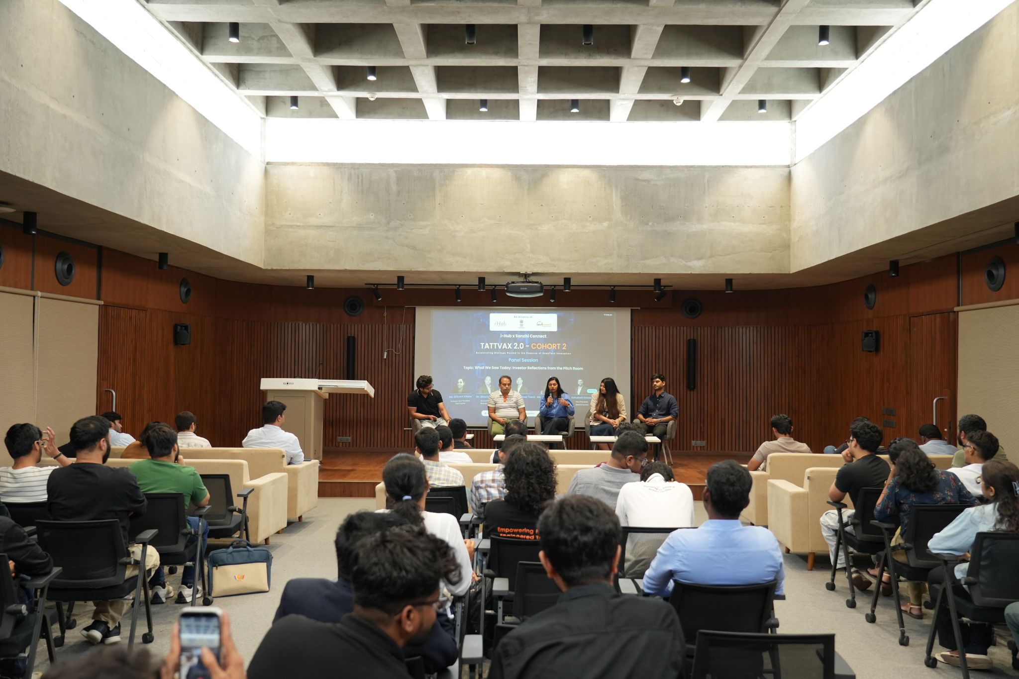 TATTVAX 2.0 Cohort 2 Brings Together Investors and Startups for Insightful Reflections