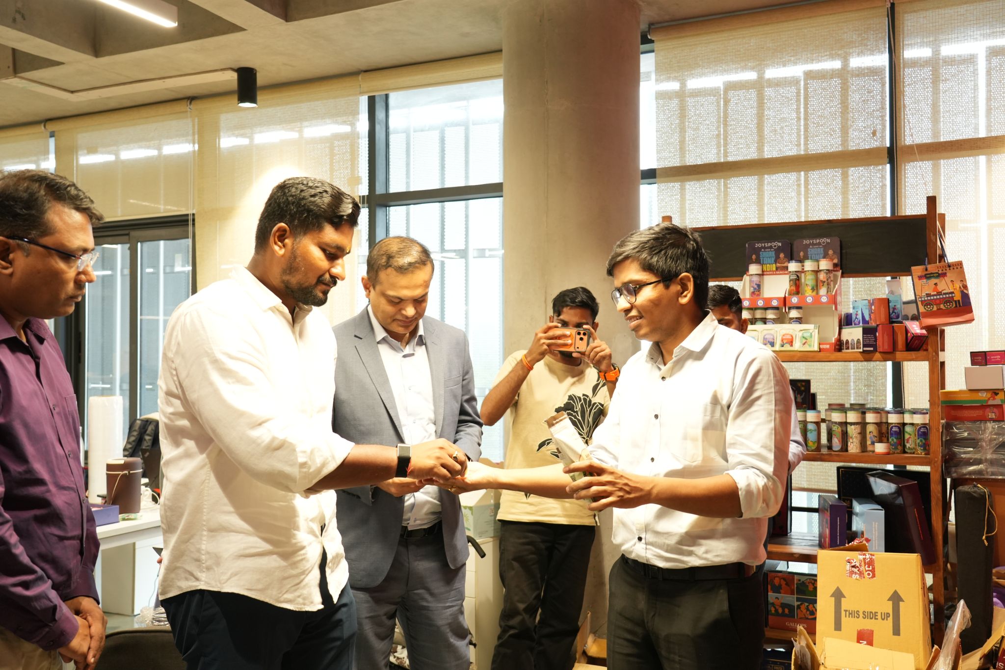 i-Hub Gujarat Hosts Hon’ble Odisha Minister and Higher Education Delegation