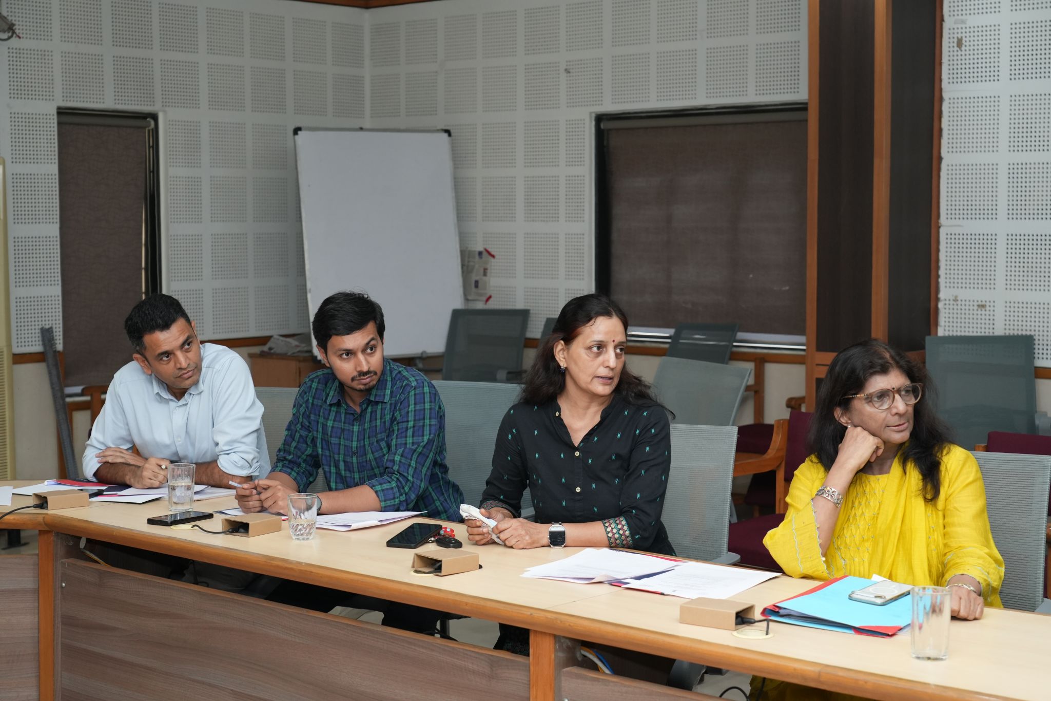 Ahmedabad Healthcare Innovation Roundtable Brings Stakeholders Together to Strengthen the Ecosystem