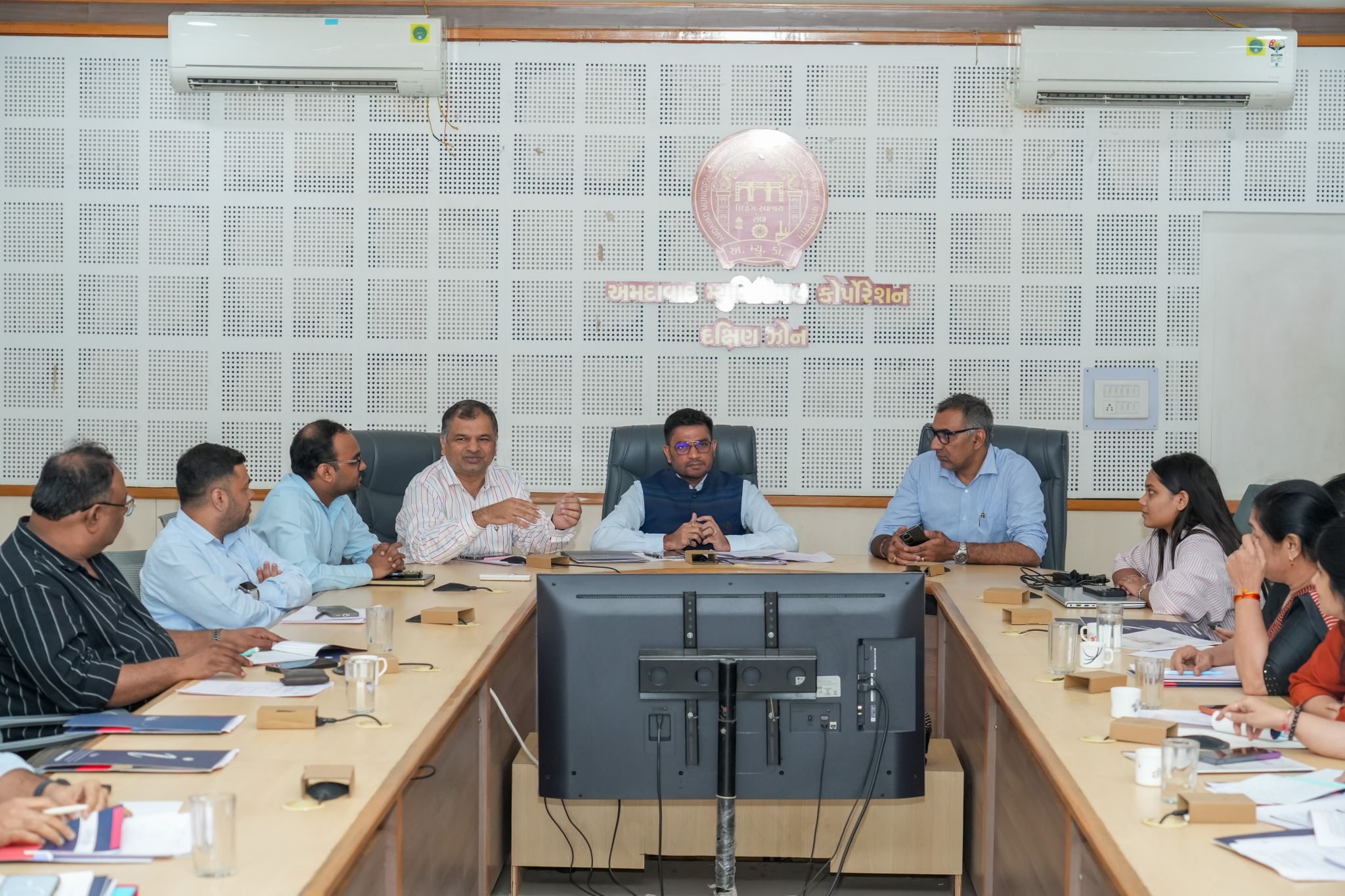 Ahmedabad Healthcare Innovation Roundtable Brings Stakeholders Together to Strengthen the Ecosystem