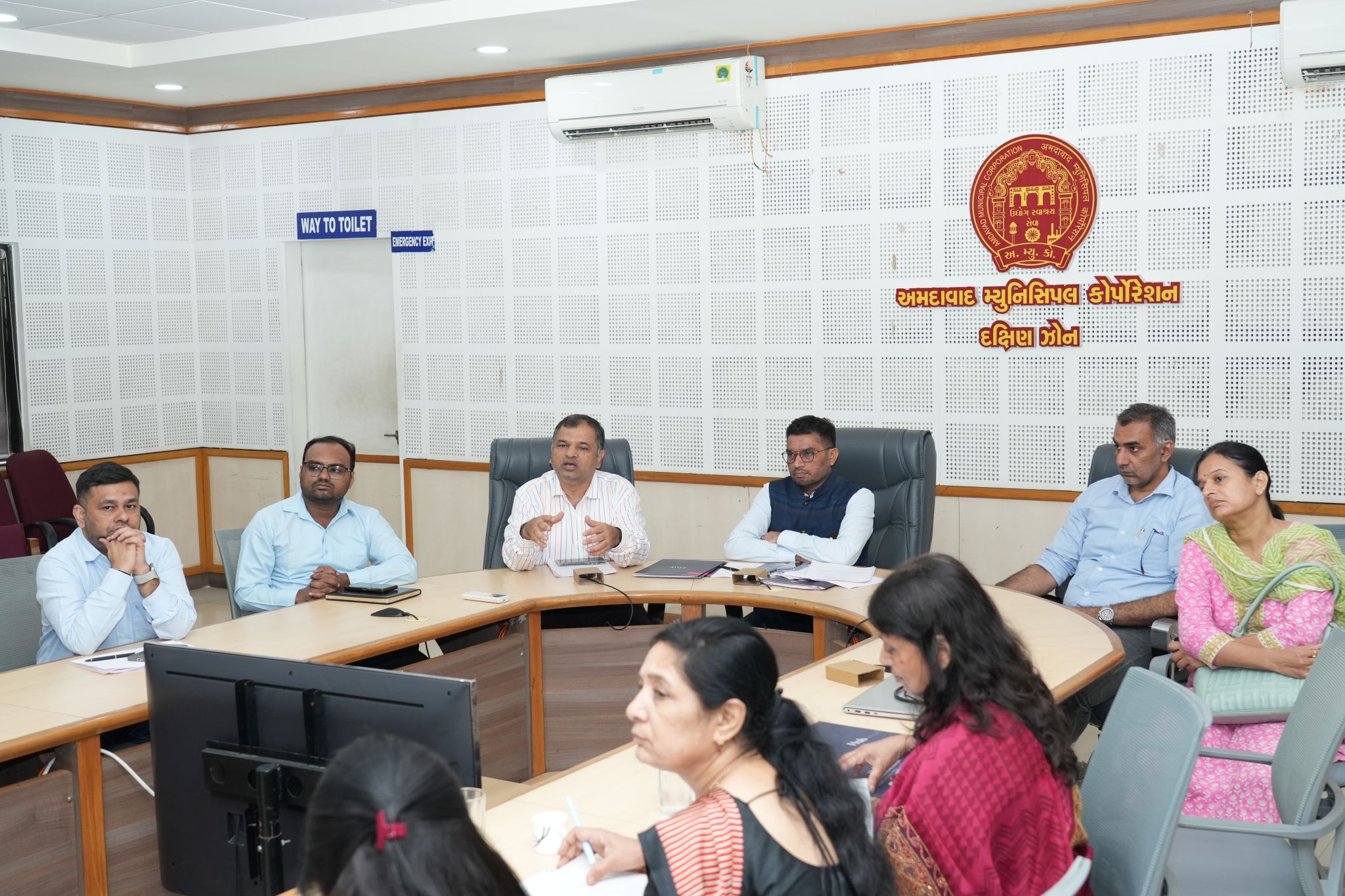 Ahmedabad Healthcare Innovation Roundtable Brings Stakeholders Together to Strengthen the Ecosystem