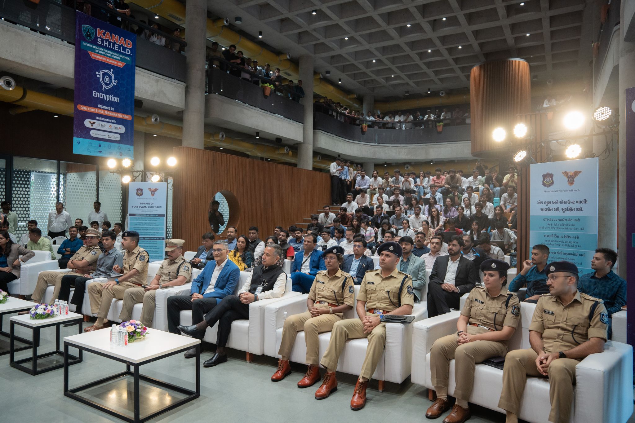 KANAD S.H.I.E.L.D. 2026 Security Hackathon Commences to Drive Innovation in Cybersecurity and Defence