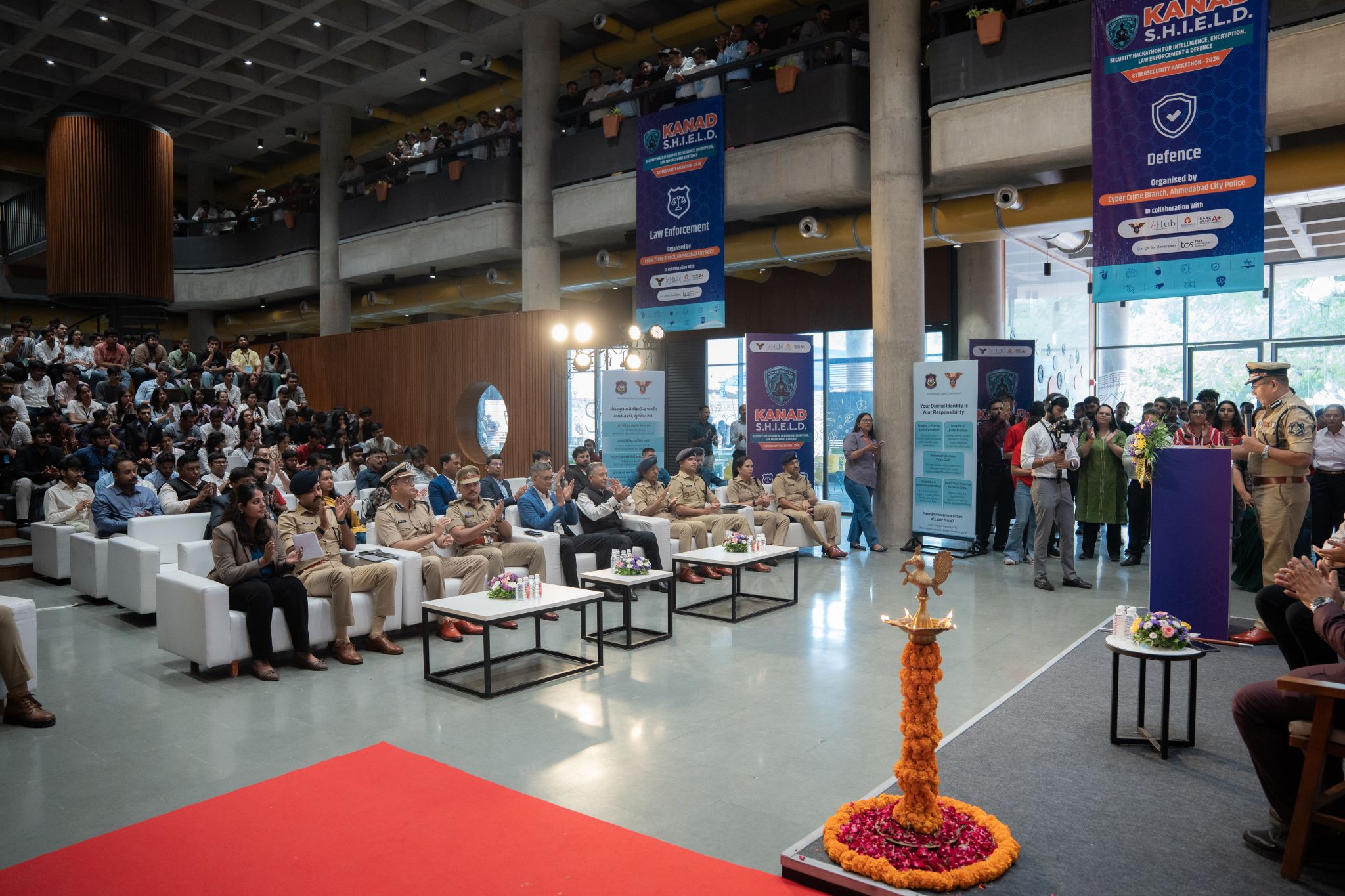 KANAD S.H.I.E.L.D. 2026 Security Hackathon Commences to Drive Innovation in Cybersecurity and Defence