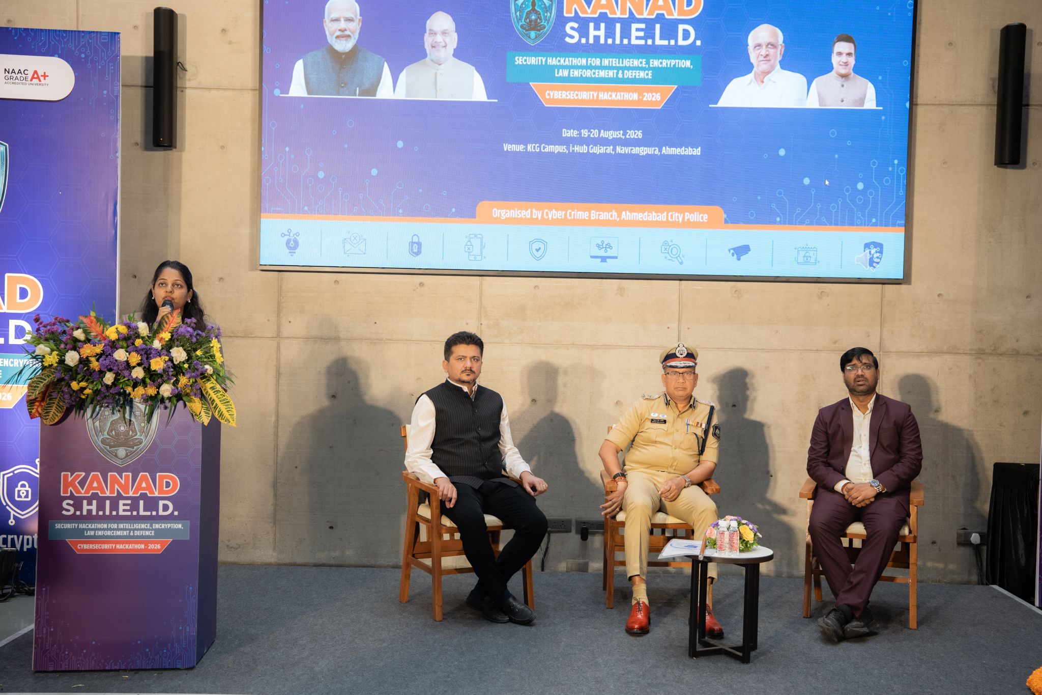 KANAD S.H.I.E.L.D. 2026 Security Hackathon Commences to Drive Innovation in Cybersecurity and Defence