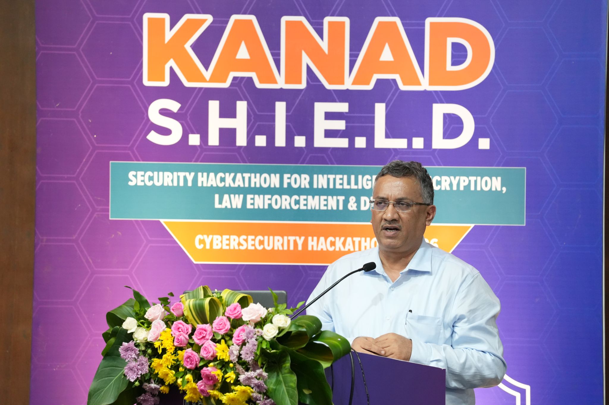 Leadership Addresses Highlight Cybersecurity Innovation at KANAD S.H.I.E.L.D. 2026