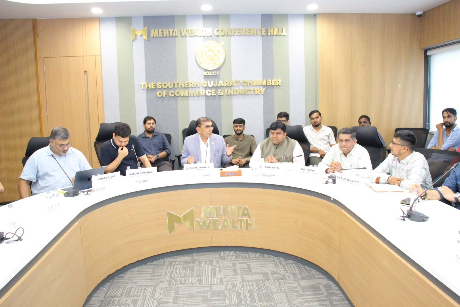 SGCCI Startup Demo Day 2026 Ignites Entrepreneurial Journeys on World Entrepreneurship Day