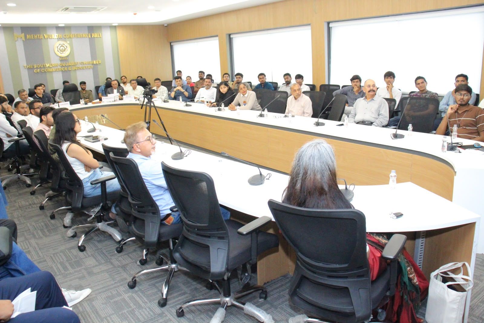 SGCCI Startup Demo Day 2026 Ignites Entrepreneurial Journeys on World Entrepreneurship Day