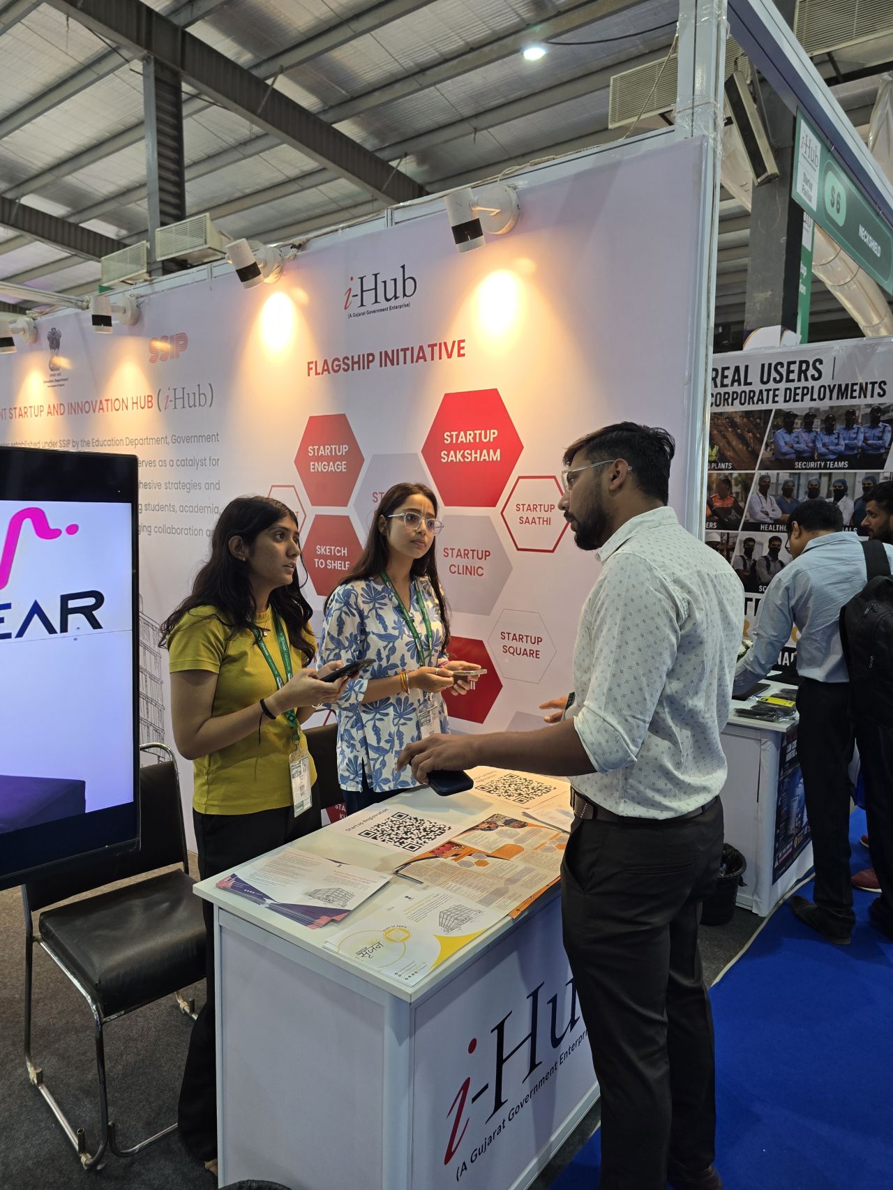 i-Hub Gujarat Partners with PharmaTech & LabTech Expo 2026 to Strengthen Pharma Innovation