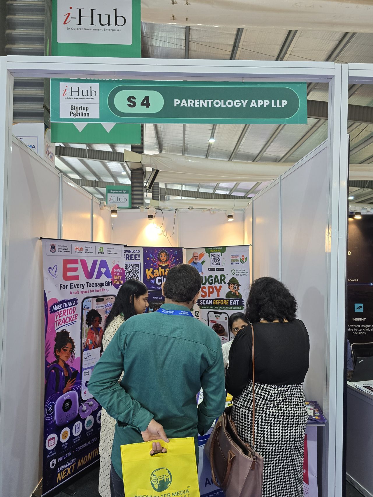 i-Hub Gujarat Partners with PharmaTech & LabTech Expo 2026 to Strengthen Pharma Innovation