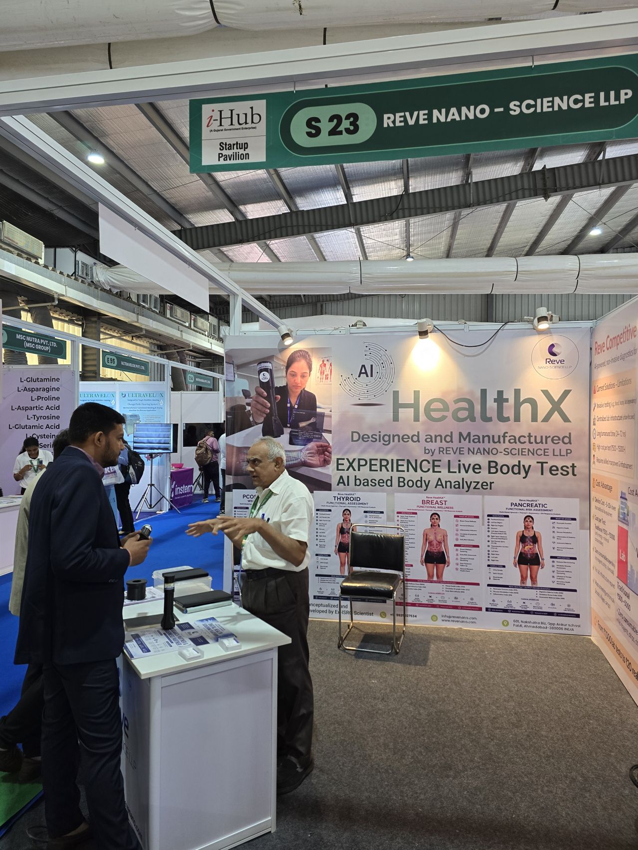 i-Hub Gujarat Partners with PharmaTech & LabTech Expo 2026 to Strengthen Pharma Innovation