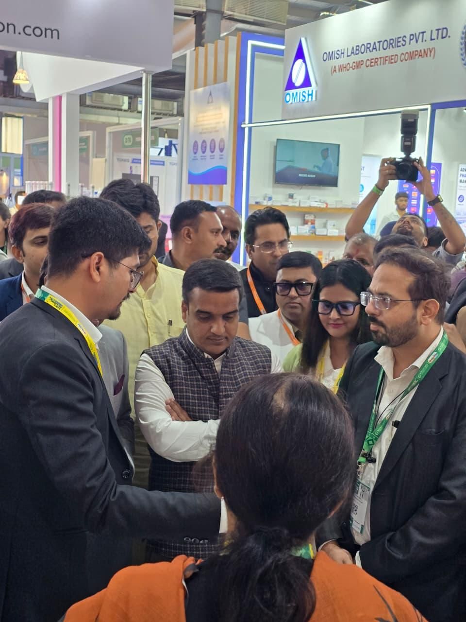 i-Hub Gujarat Partners with PharmaTech & LabTech Expo 2026 to Strengthen Pharma Innovation