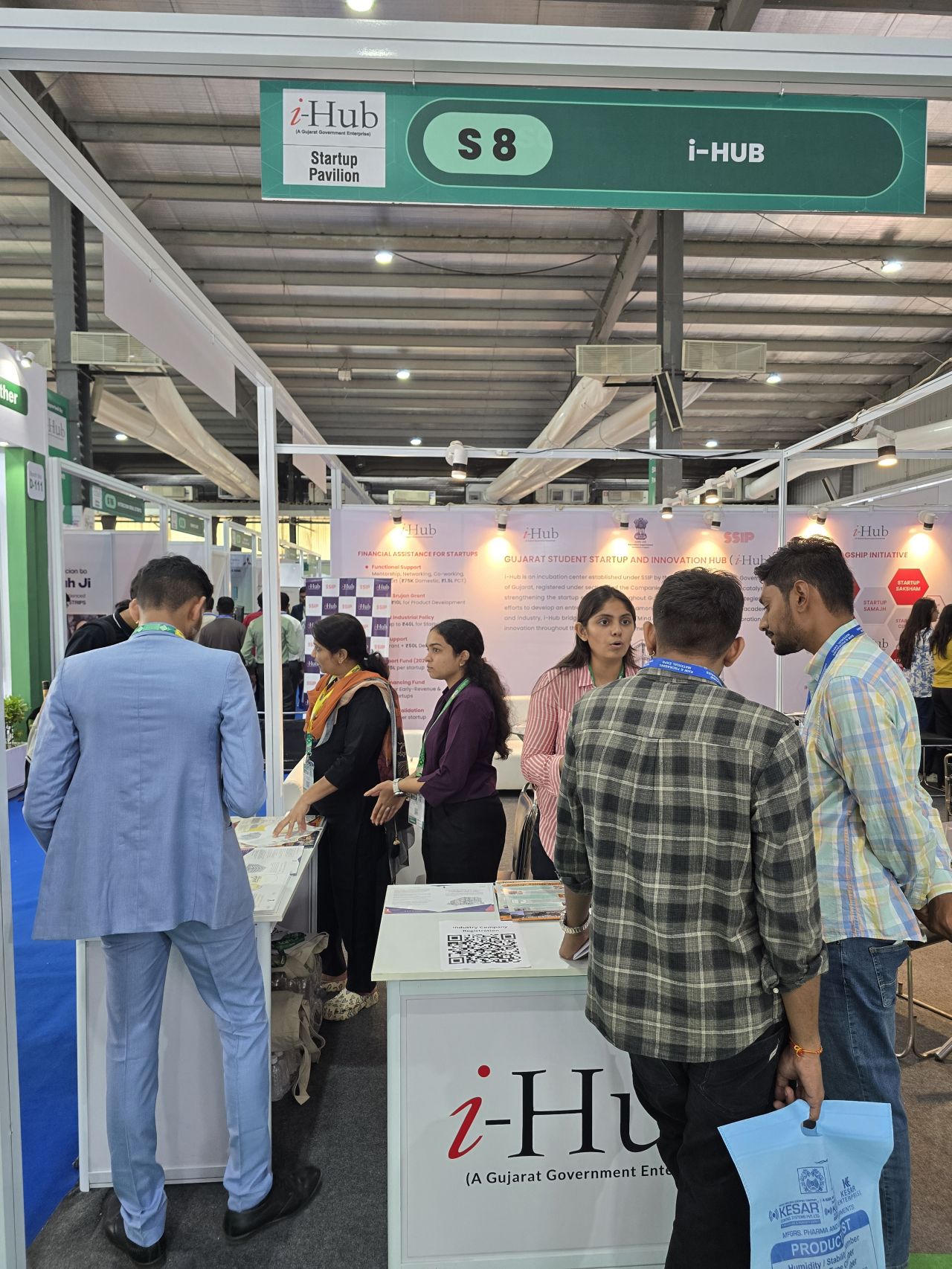 i-Hub Gujarat Partners with PharmaTech & LabTech Expo 2026 to Strengthen Pharma Innovation