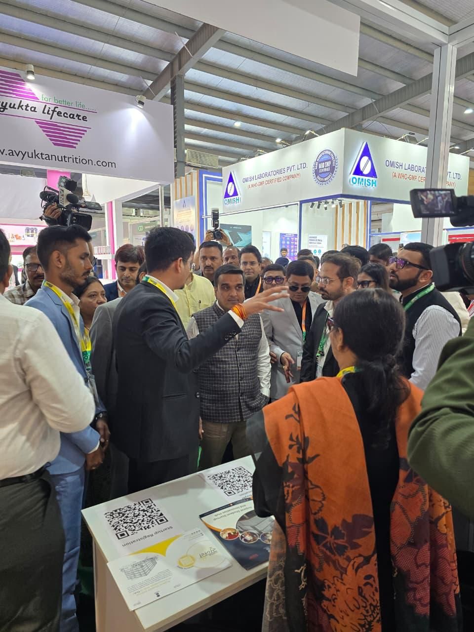 i-Hub Gujarat Partners with PharmaTech & LabTech Expo 2026 to Strengthen Pharma Innovation