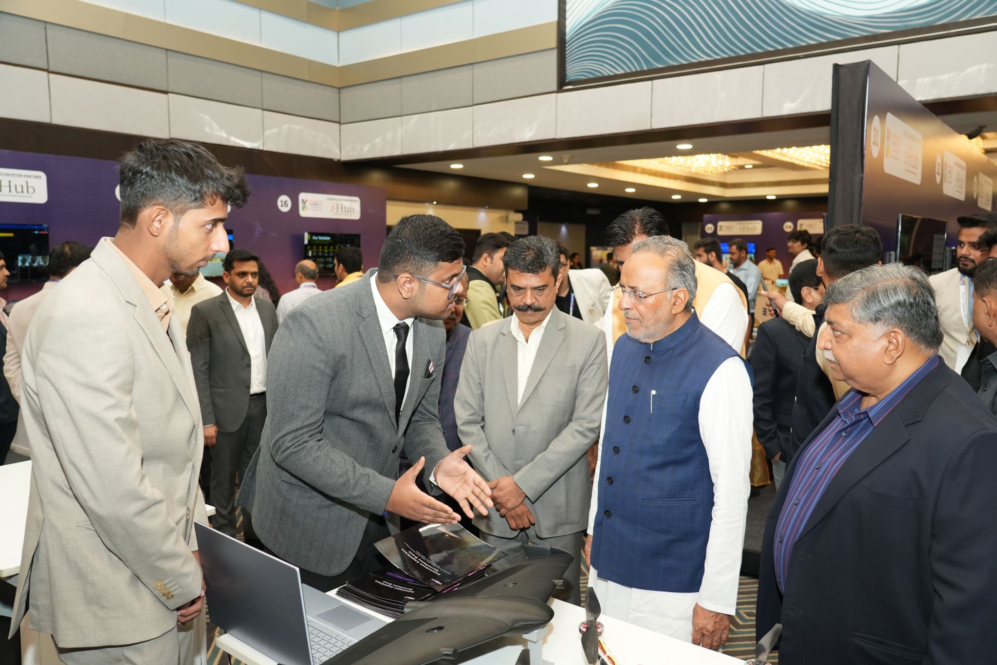 Exploring the Future of Space and Drone Innovation at SKYTECH INDIA 2026