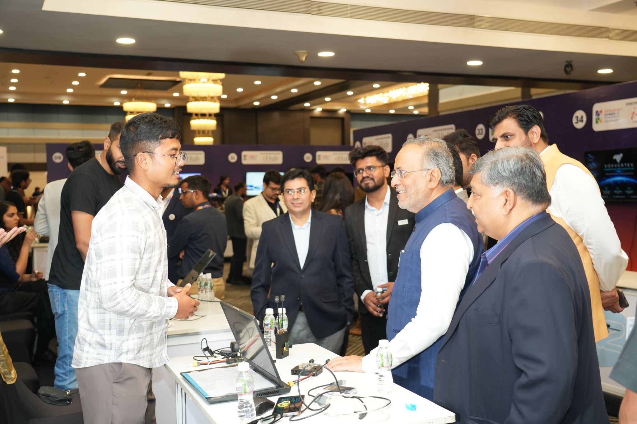 Exploring the Future of Space and Drone Innovation at SKYTECH INDIA 2026