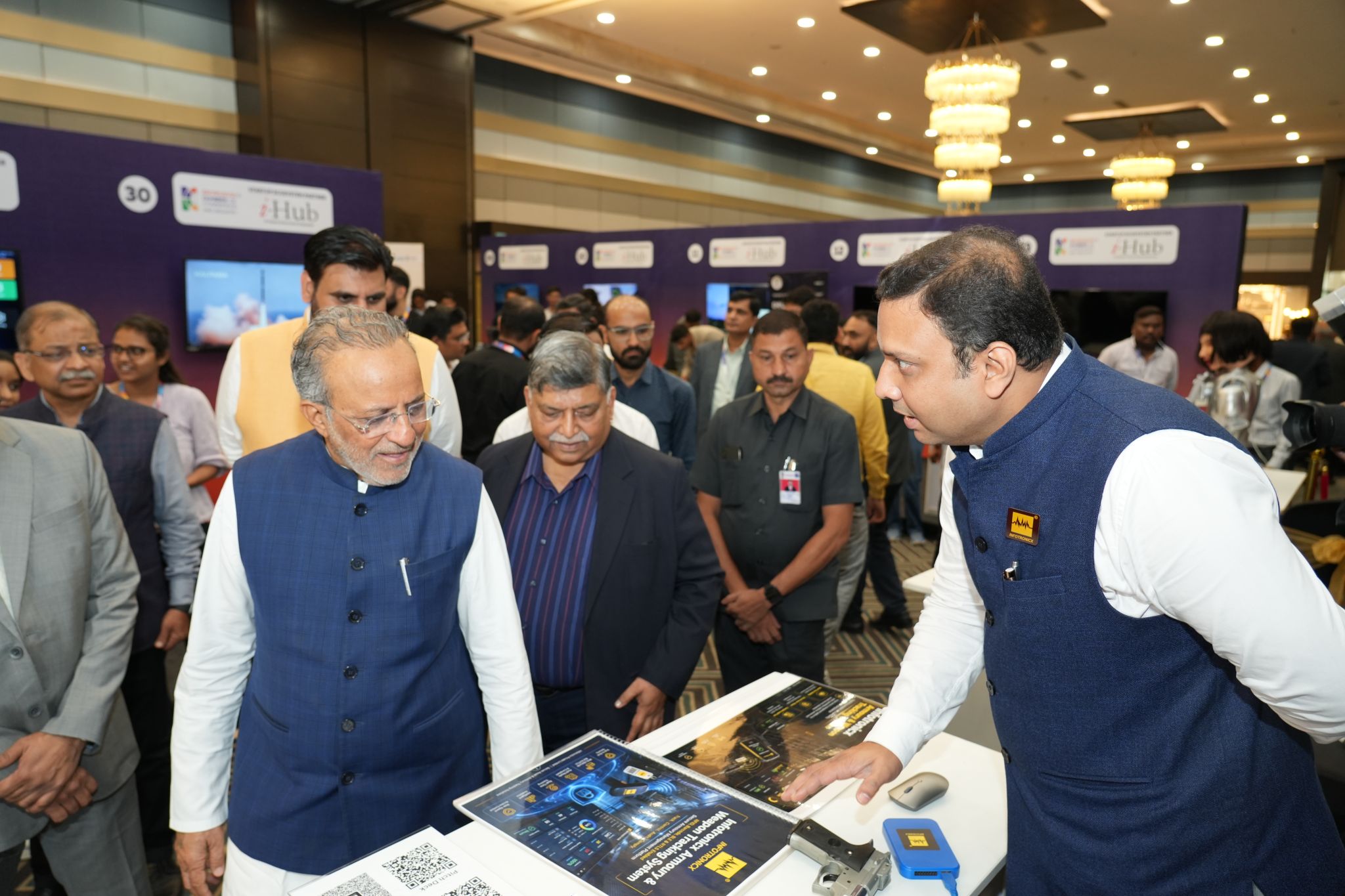 Exploring the Future of Space and Drone Innovation at SKYTECH INDIA 2026
