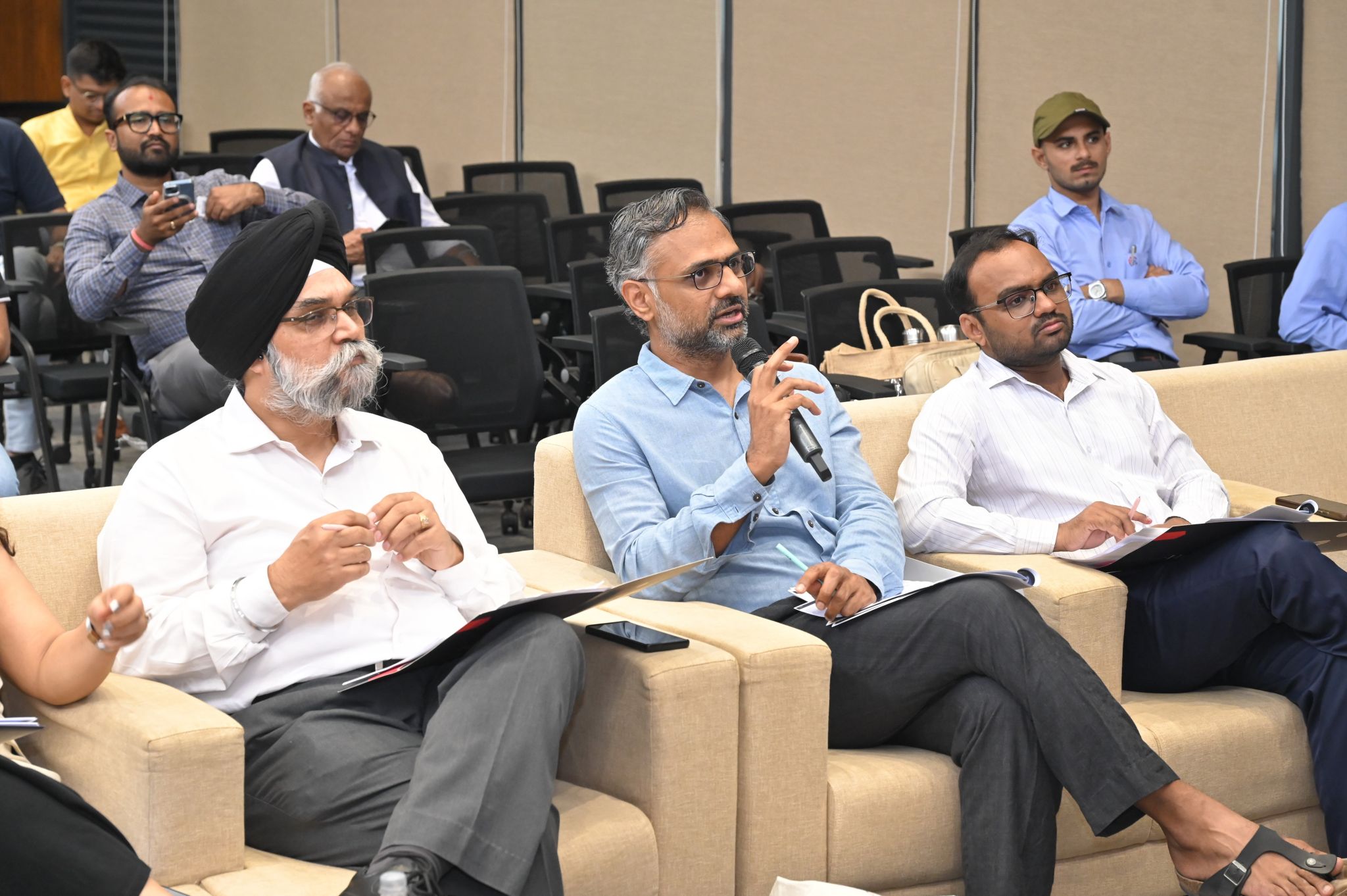 i-Hub Gujarat Hosts Techathon AI 2.0 to Drive AI Innovation and Collaboration