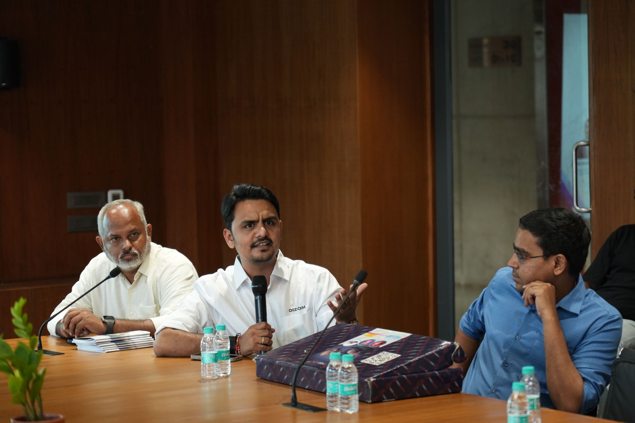 i-Hub Gujarat Welcomes Senior IFS Delegation for Innovation Ecosystem Engagement