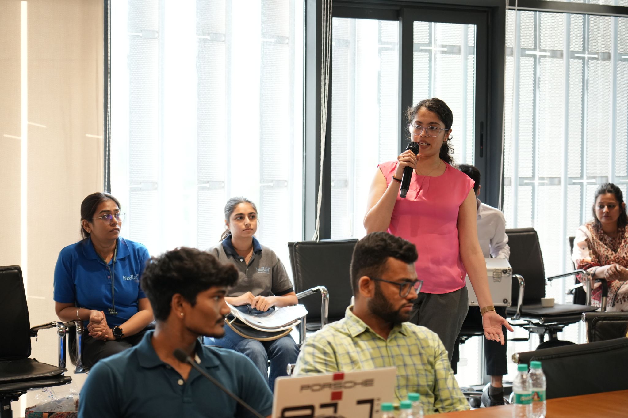 i-Hub Gujarat Welcomes Senior IFS Delegation for Innovation Ecosystem Engagement