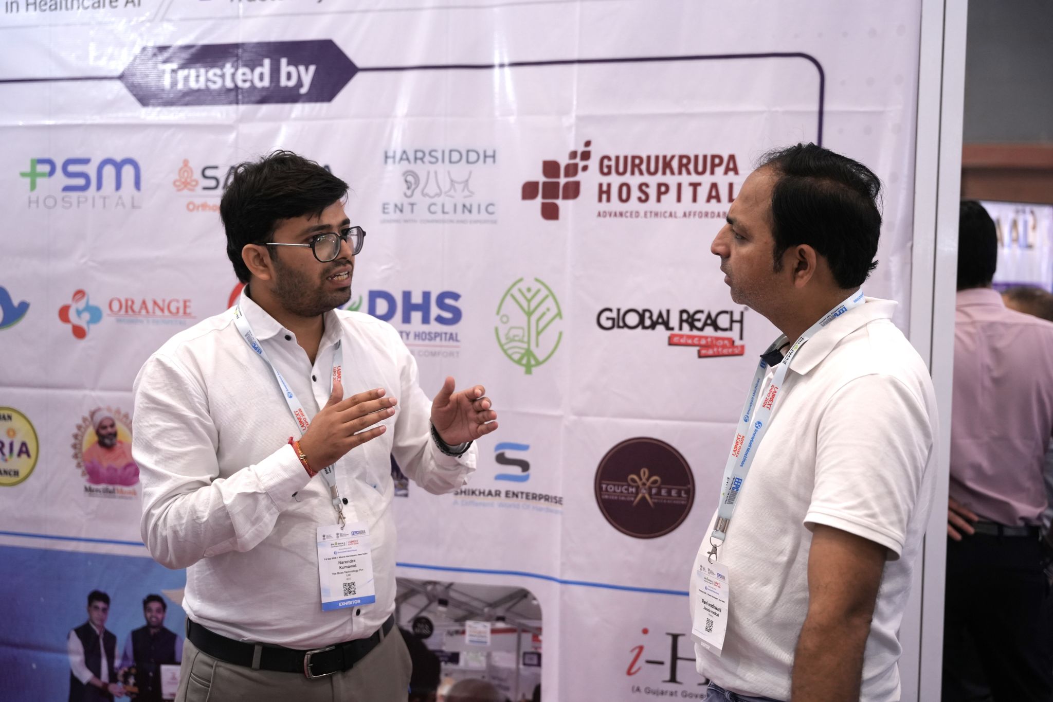 i-Hub Gujarat Joins Pharma MachTech Expo & LabNext Expo 2026 as Ecosystem Partner