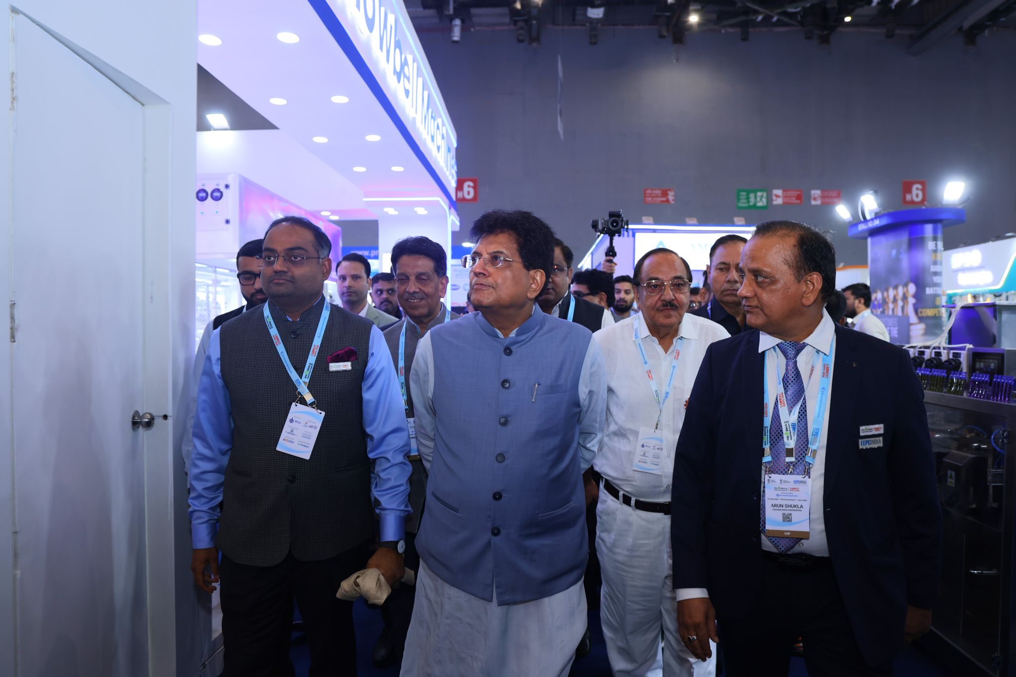 i-Hub Gujarat Joins Pharma MachTech Expo & LabNext Expo 2026 as Ecosystem Partner