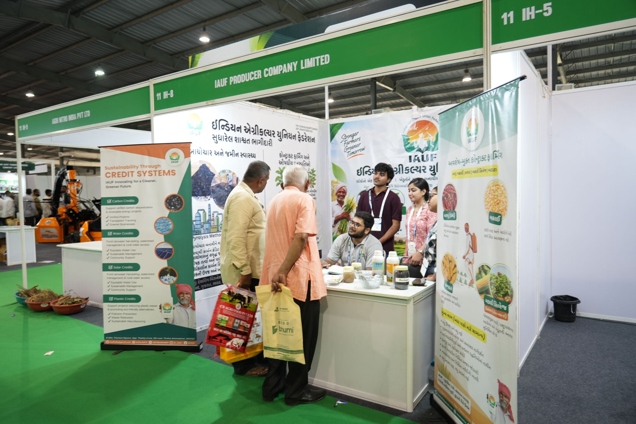 i-Hub Gujarat Joins Agri Asia 2026 as Ecosystem Partner to Advance Agricultural Innovation