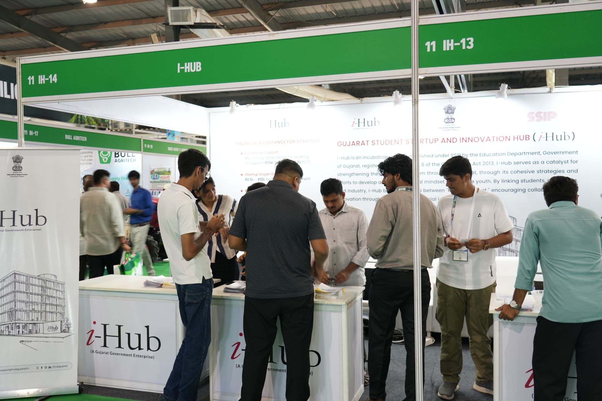 i-Hub Gujarat Joins Agri Asia 2026 as Ecosystem Partner to Advance Agricultural Innovation