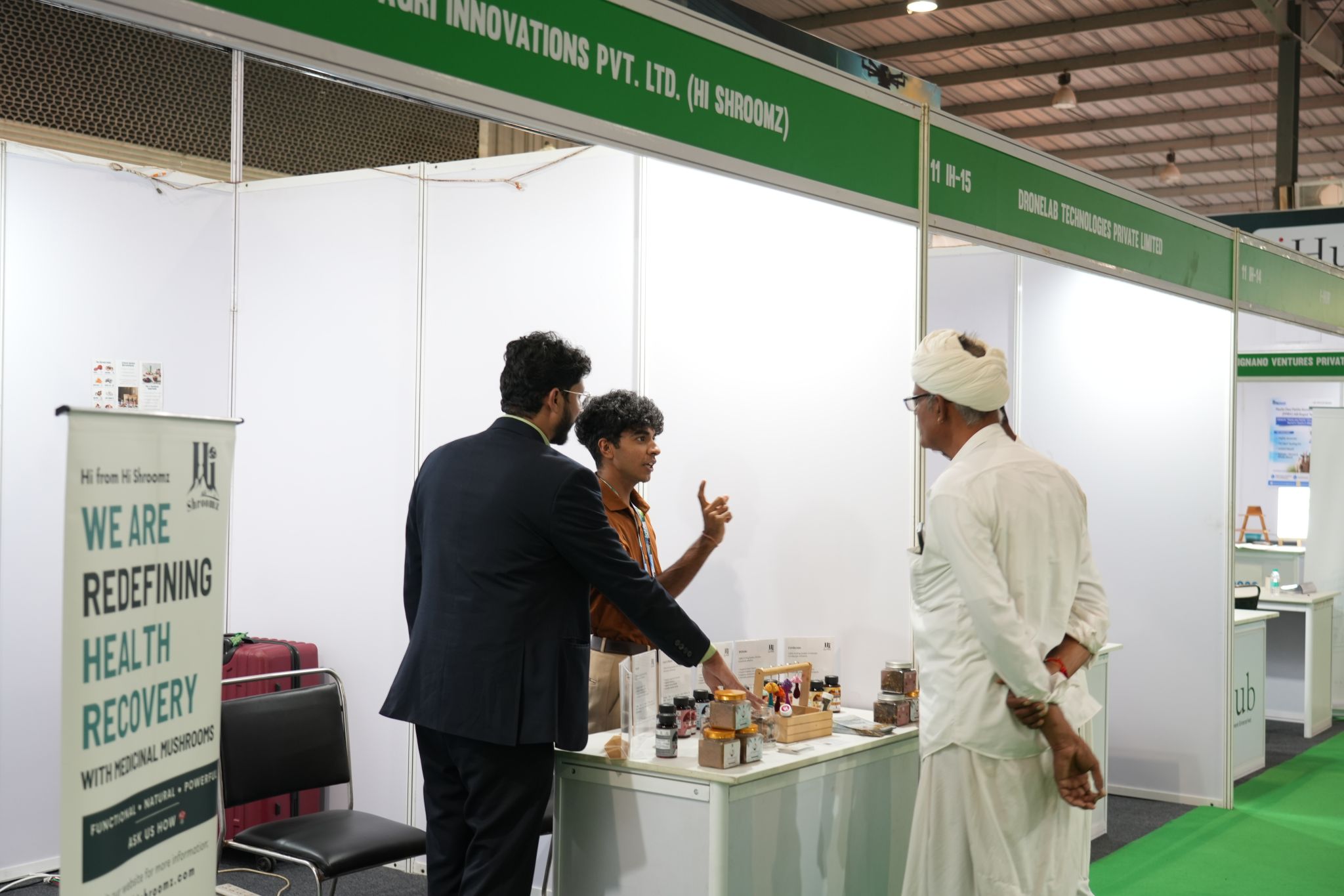 i-Hub Gujarat Joins Agri Asia 2026 as Ecosystem Partner to Advance Agricultural Innovation