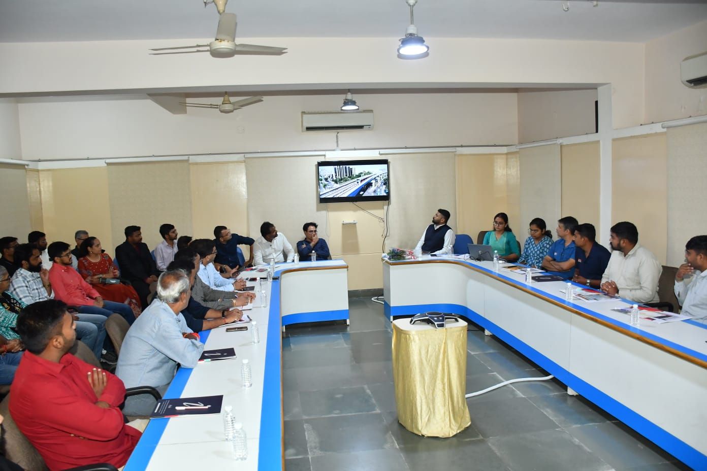 i-Hub Gujarat and REA Host Demo Day to Showcase Startup Innovation in Rajkot