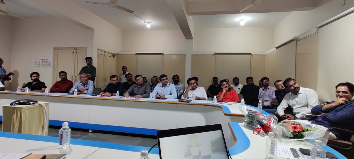 i-Hub Gujarat and REA Host Demo Day to Showcase Startup Innovation in Rajkot