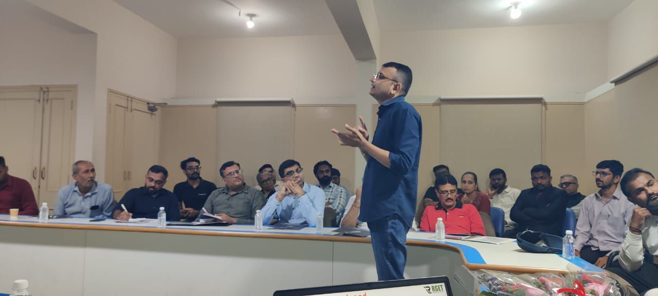i-Hub Gujarat and REA Host Demo Day to Showcase Startup Innovation in Rajkot