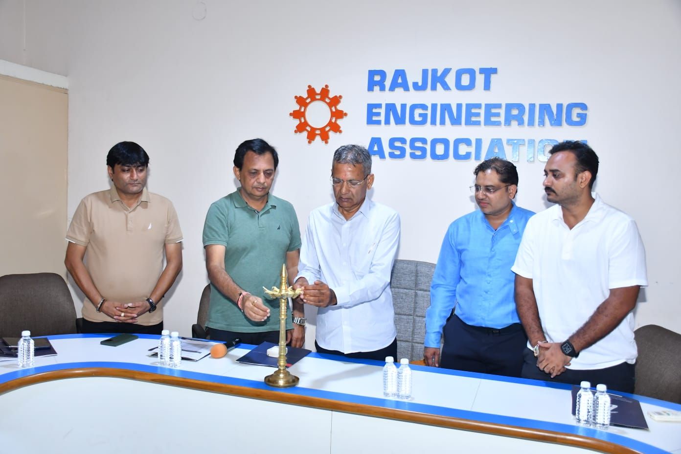 i-Hub Gujarat and REA Host Demo Day to Showcase Startup Innovation in Rajkot