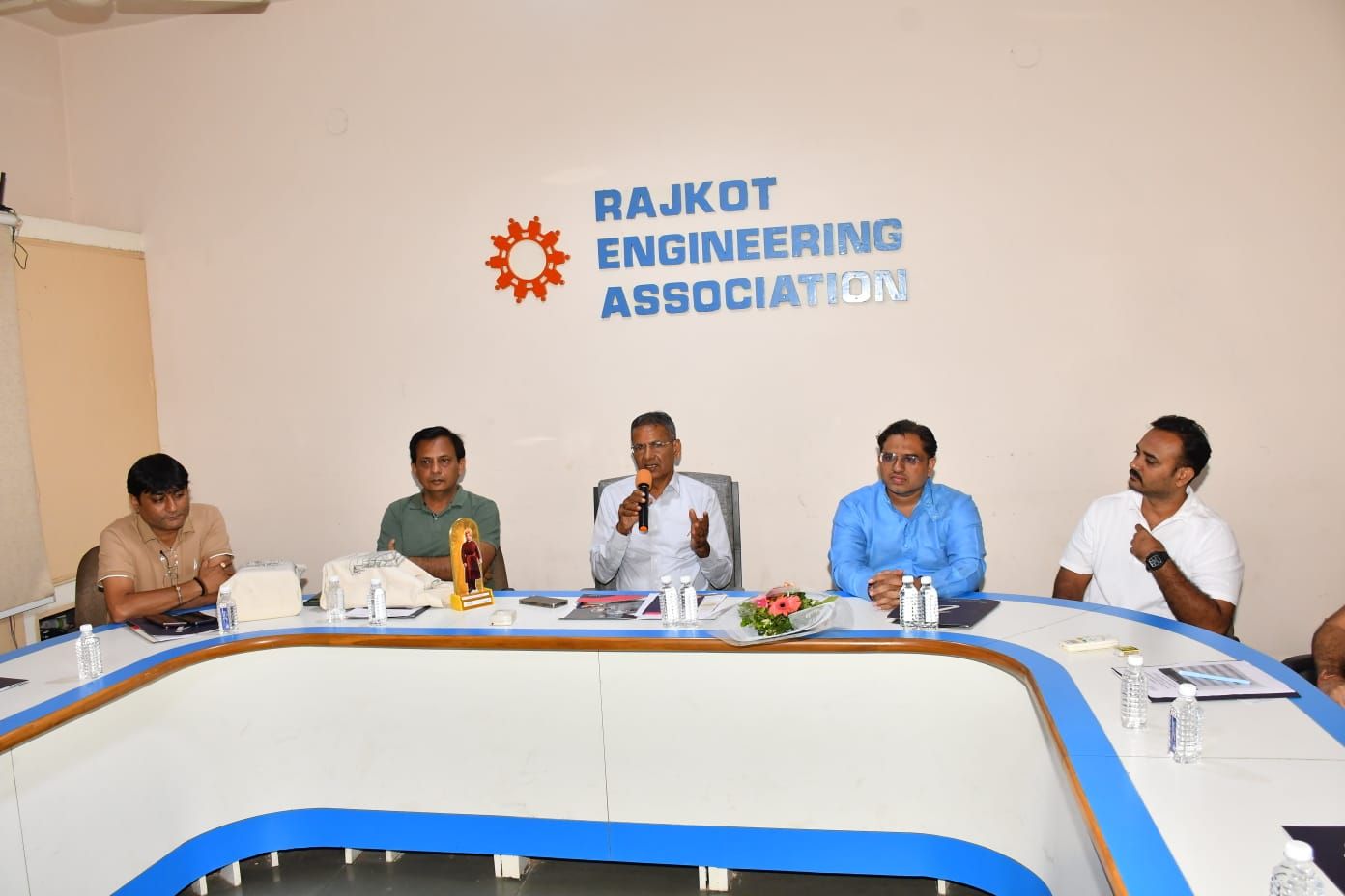 i-Hub Gujarat and REA Host Demo Day to Showcase Startup Innovation in Rajkot