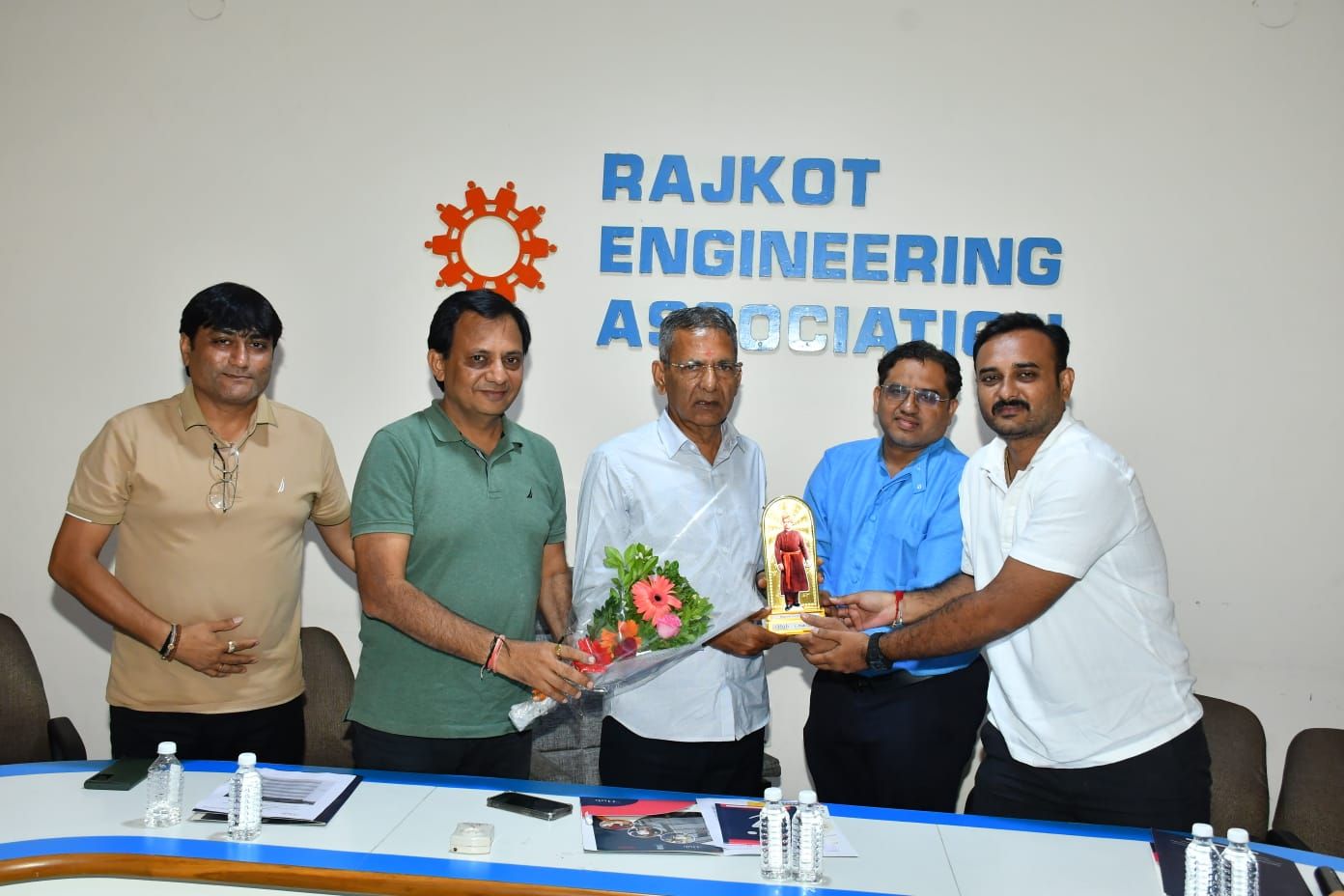 i-Hub Gujarat and REA Host Demo Day to Showcase Startup Innovation in Rajkot