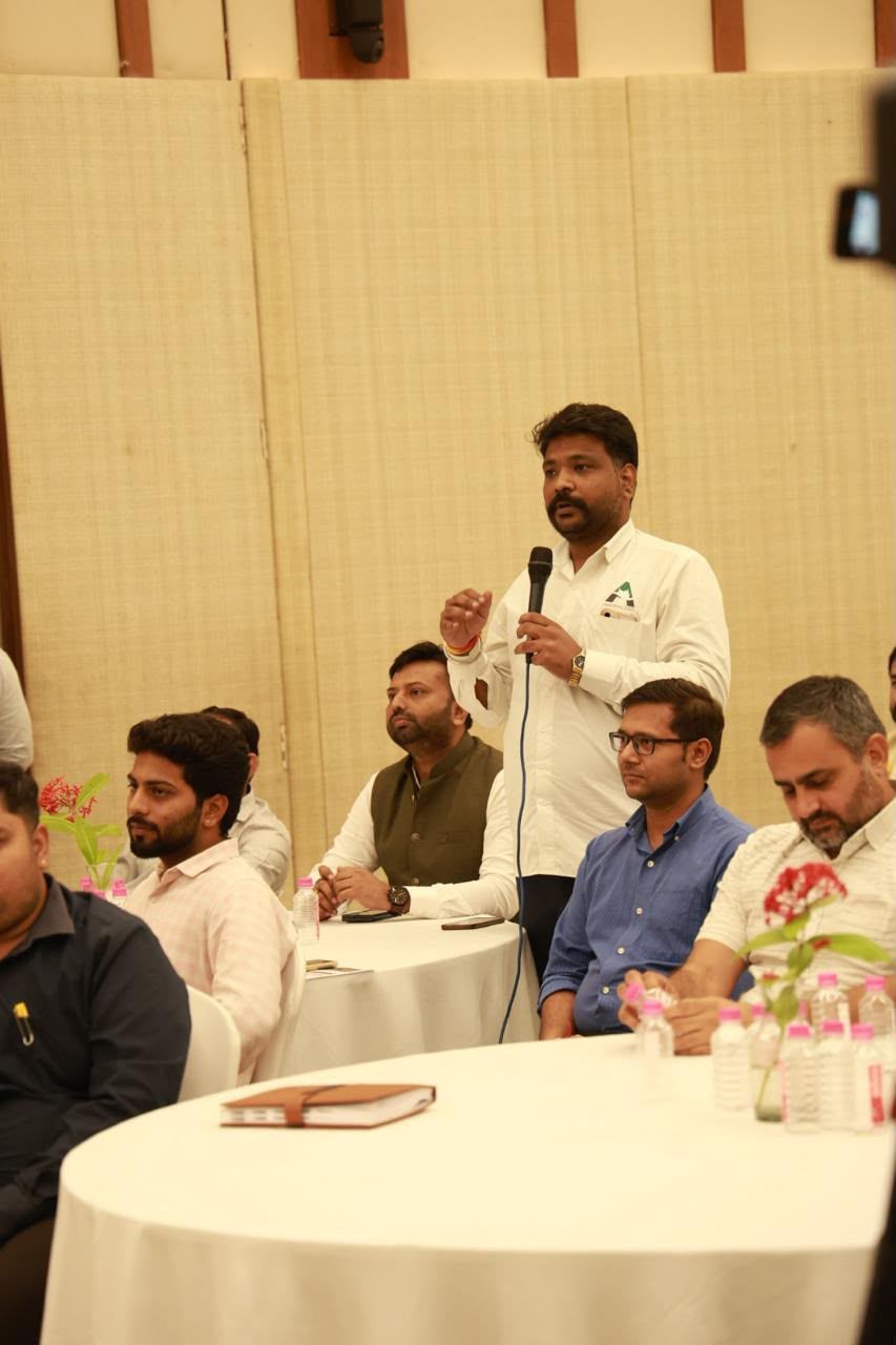 Seva Sankalp Abhiyan: Seva Mera Yogdan Brings Gujarat’s Young Entrepreneurs Together