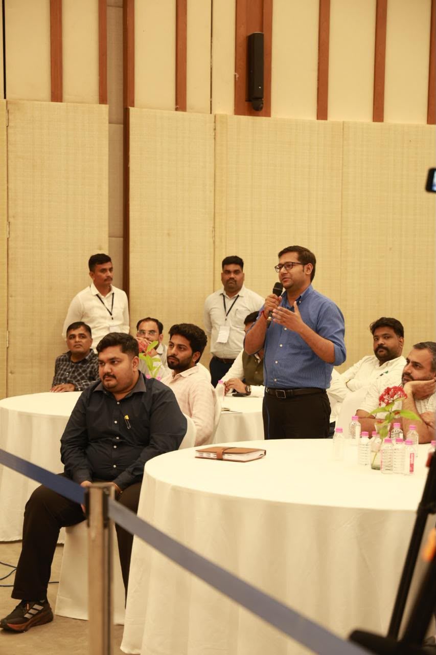 Seva Sankalp Abhiyan: Seva Mera Yogdan Brings Gujarat’s Young Entrepreneurs Together