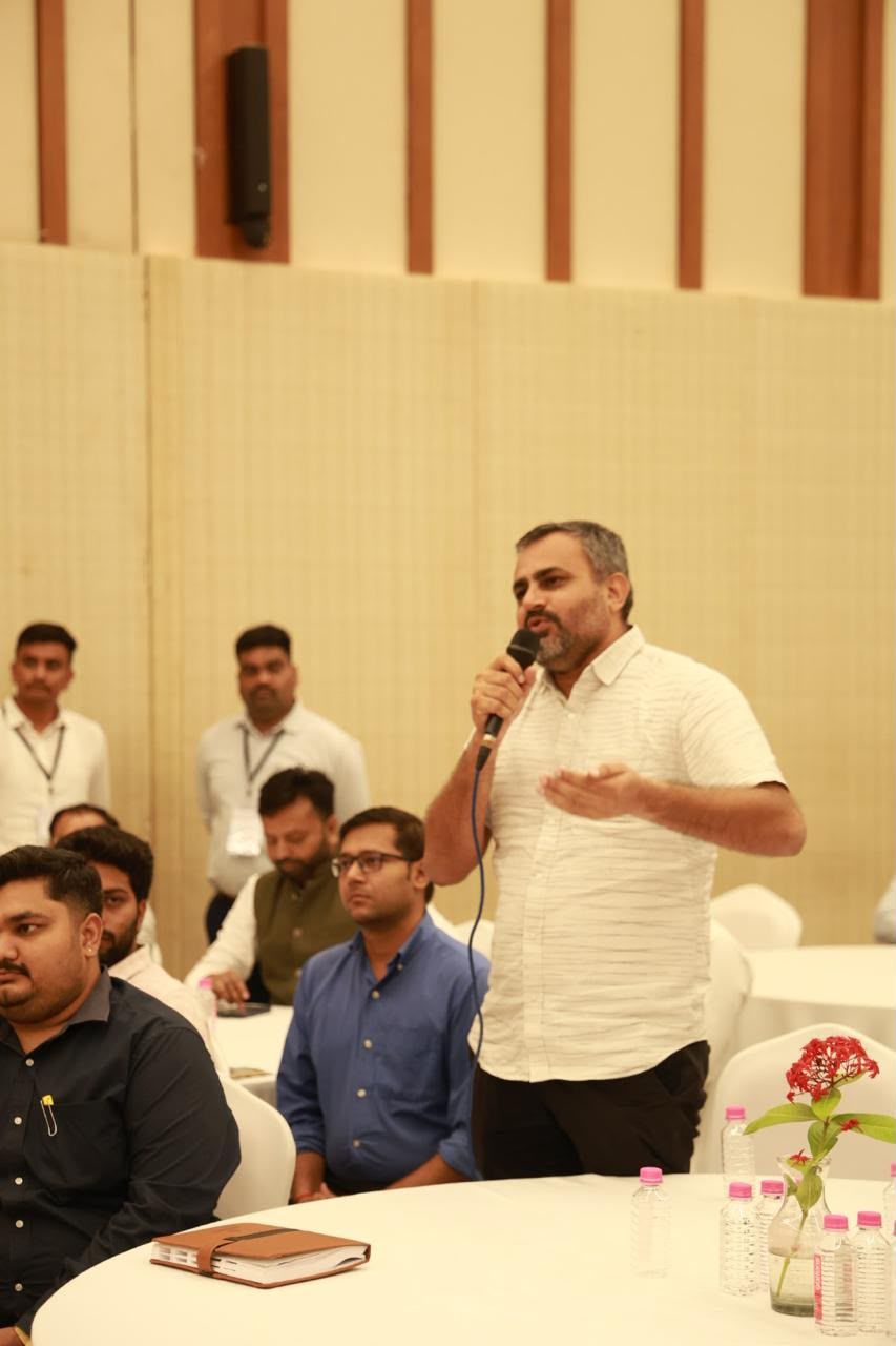 Seva Sankalp Abhiyan: Seva Mera Yogdan Brings Gujarat’s Young Entrepreneurs Together