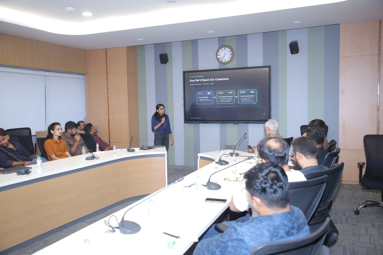 i-Hub Gujarat and SGCCI Host Startup Demo Day to Ignite Entrepreneurial Journeys