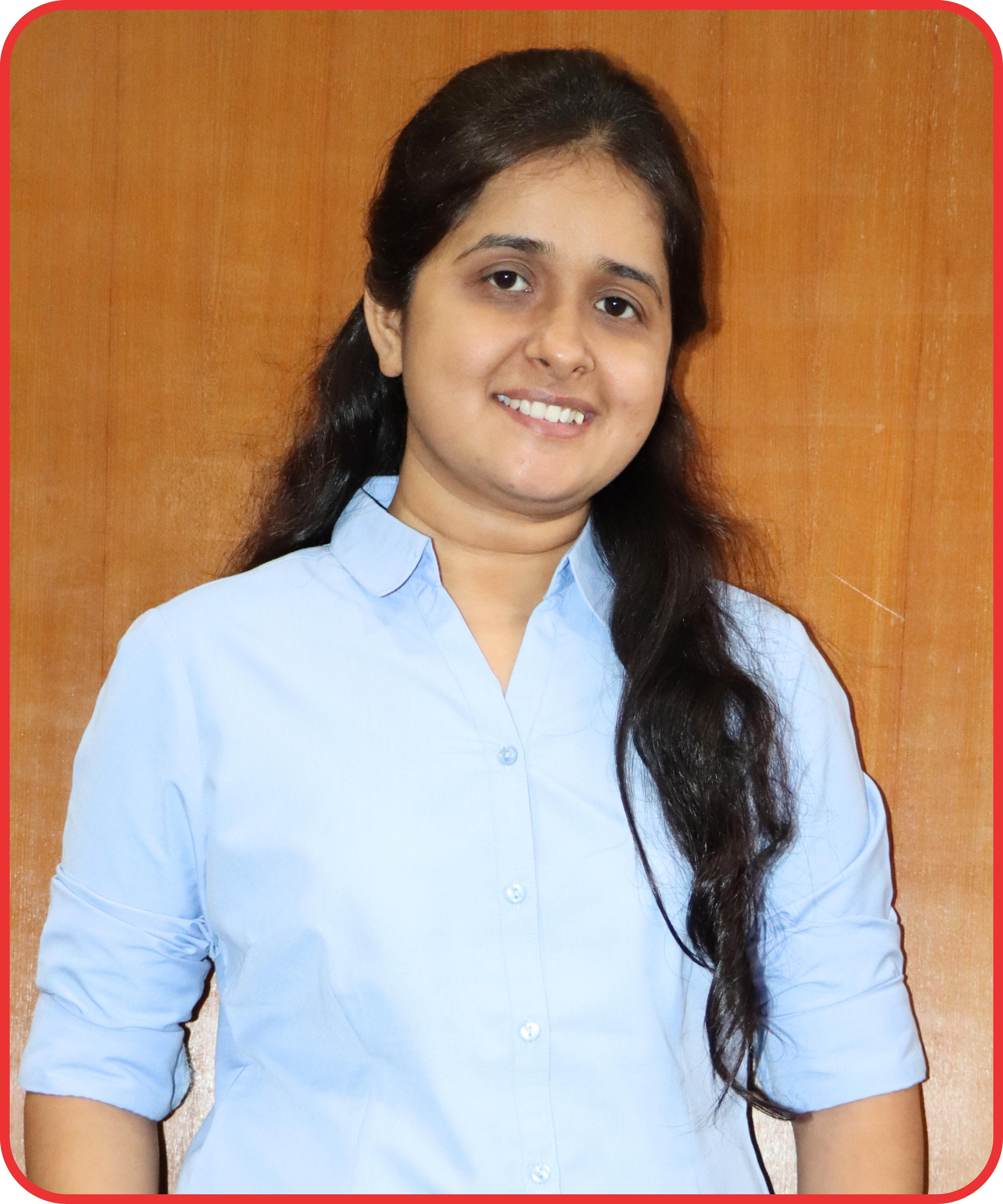 Ms. Megha Gajjar